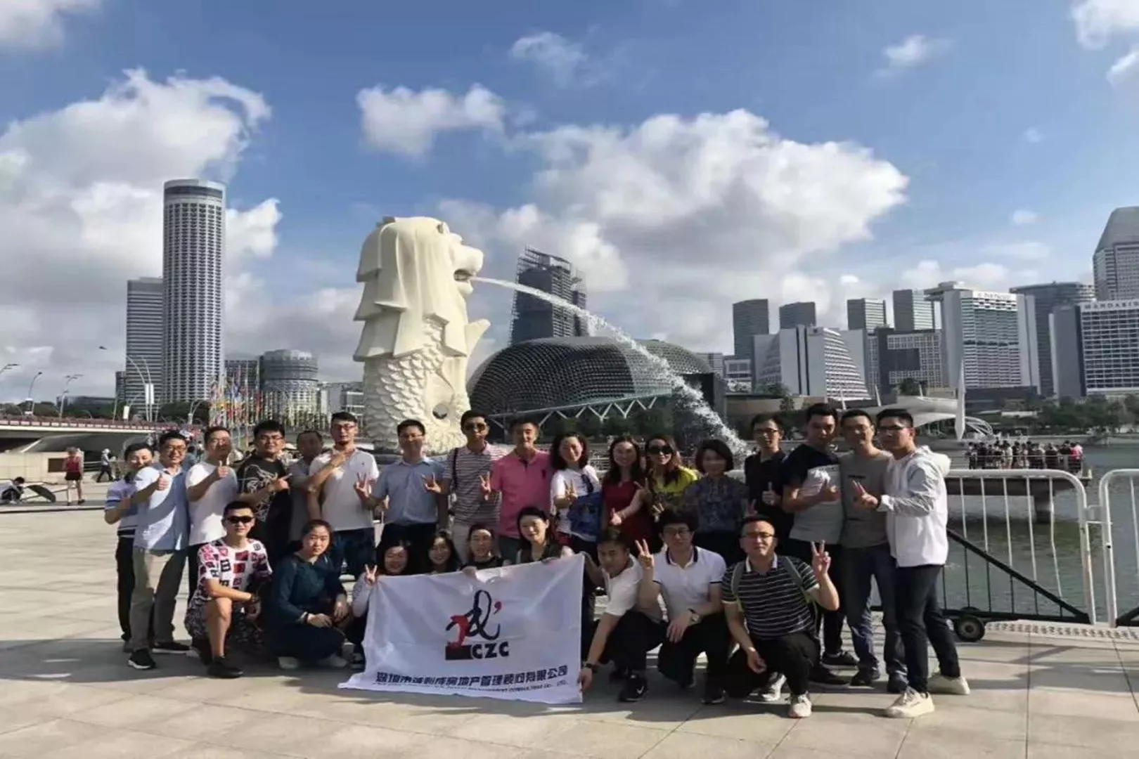 新加坡游学之旅