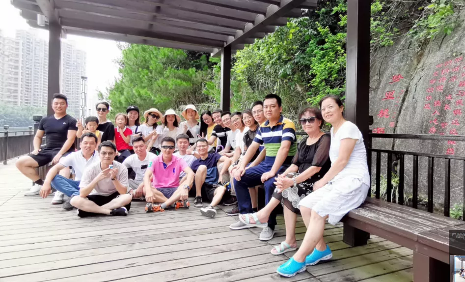 聚龙小镇之旅
